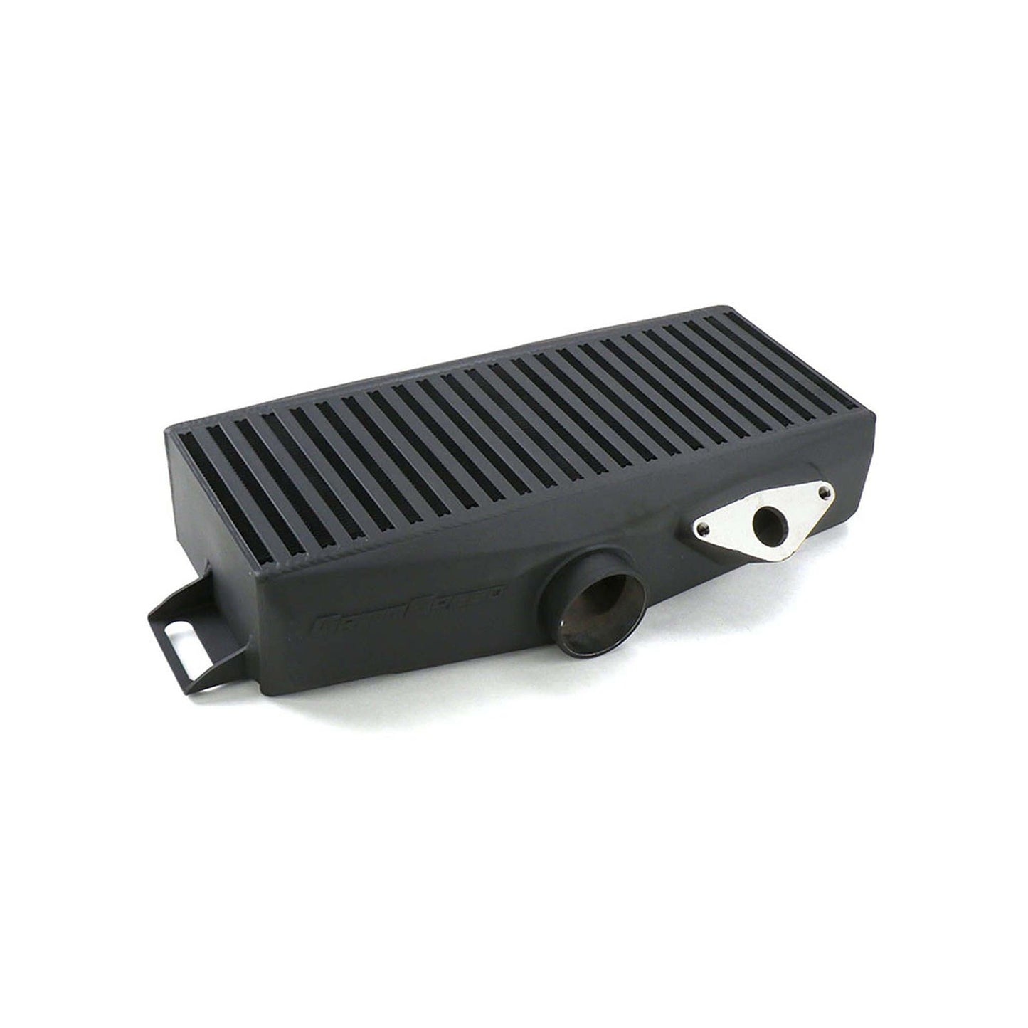 GrimmSpeed Top Mount Intercooler Kit - Black - 2004-21 Subaru STI, 2002-07 Subaru WRX GRM090024