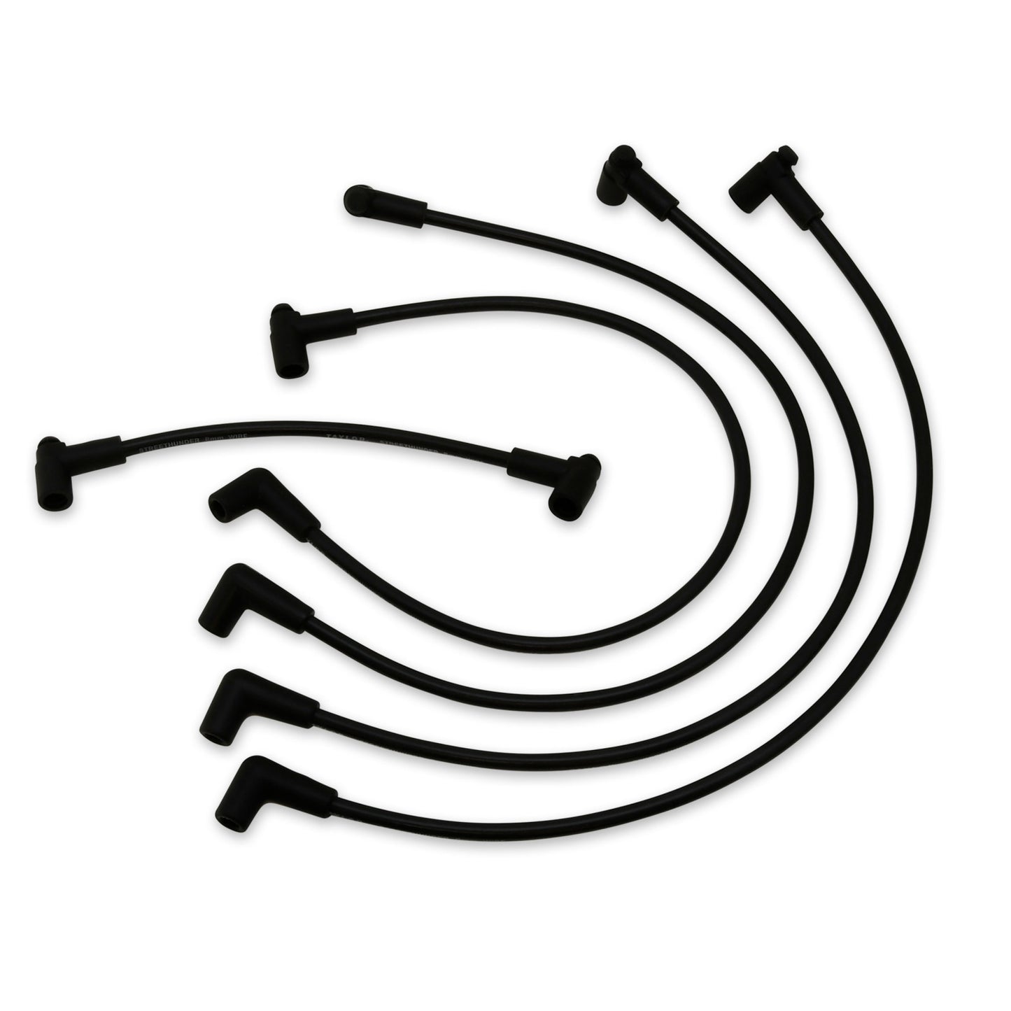 Taylor Cable Streethunder custom 4 cyl black 53012