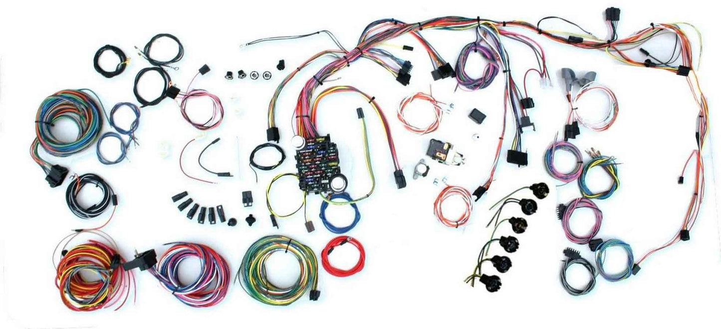 500878 AMERICAN AUTOWIRE