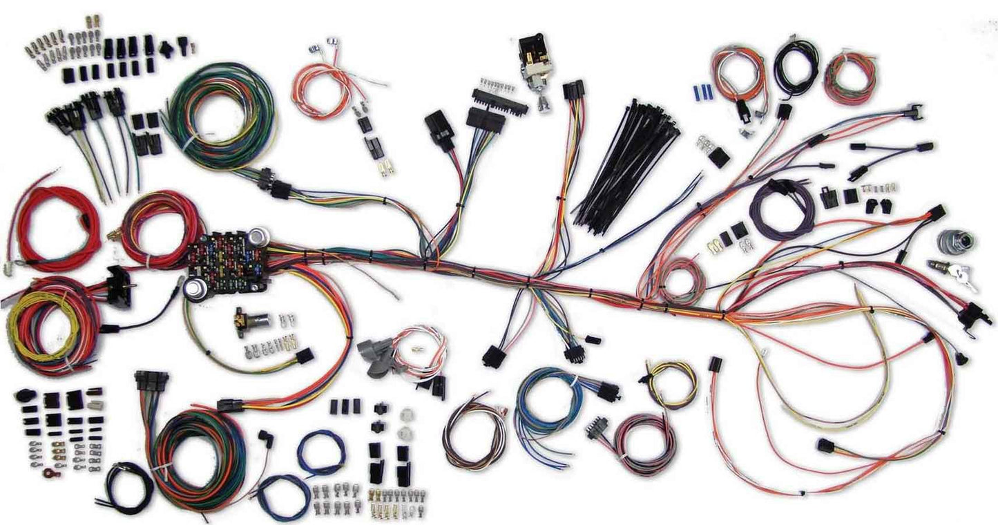 500981 AMERICAN AUTOWIRE