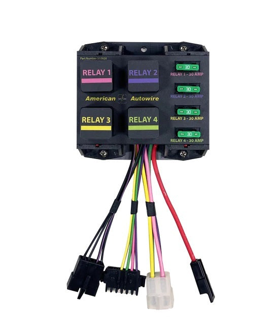 510920 AMERICAN AUTOWIRE