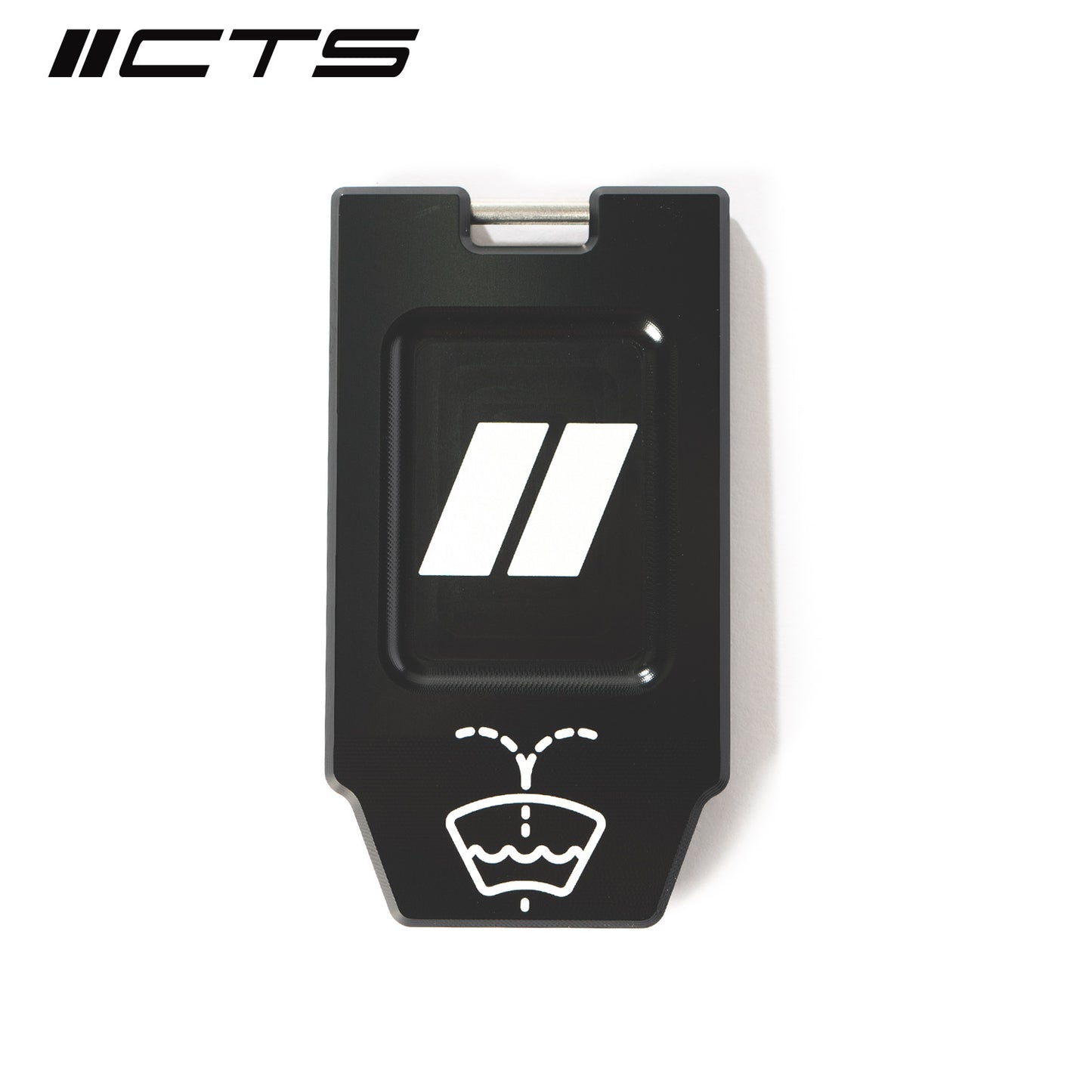 CTS Turbo Audi B9 Billet Washer Fluid Cap CTS-ACC-004