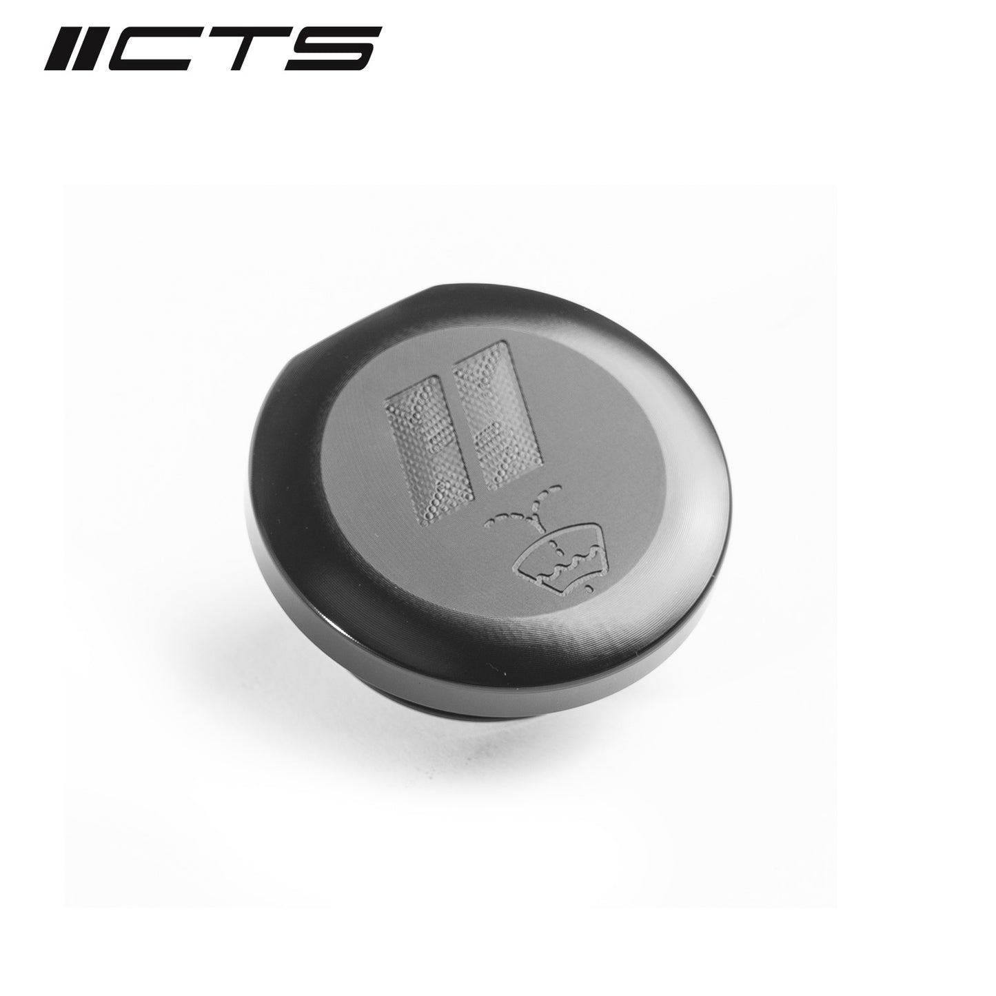 CTS Turbo A90/A91 B58 Toyota Supra Billet Washer Fluid Cap CTS-ACC-010
