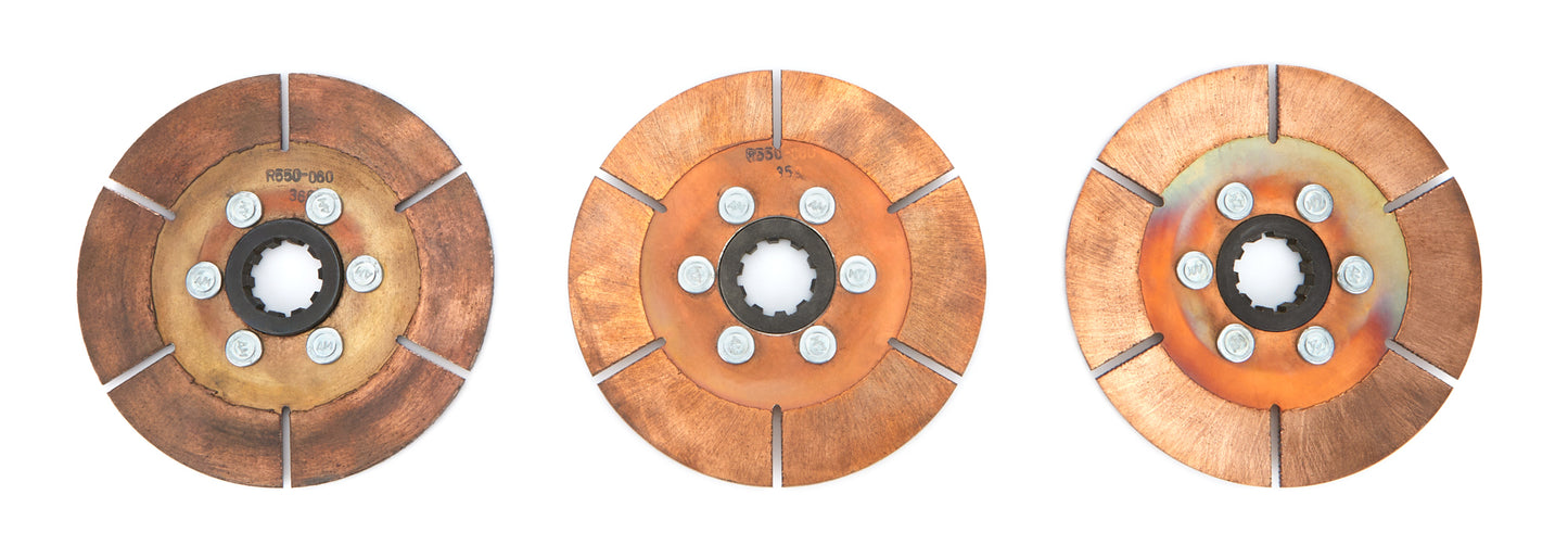 R550101K3 ACE RACING CLUTCHES