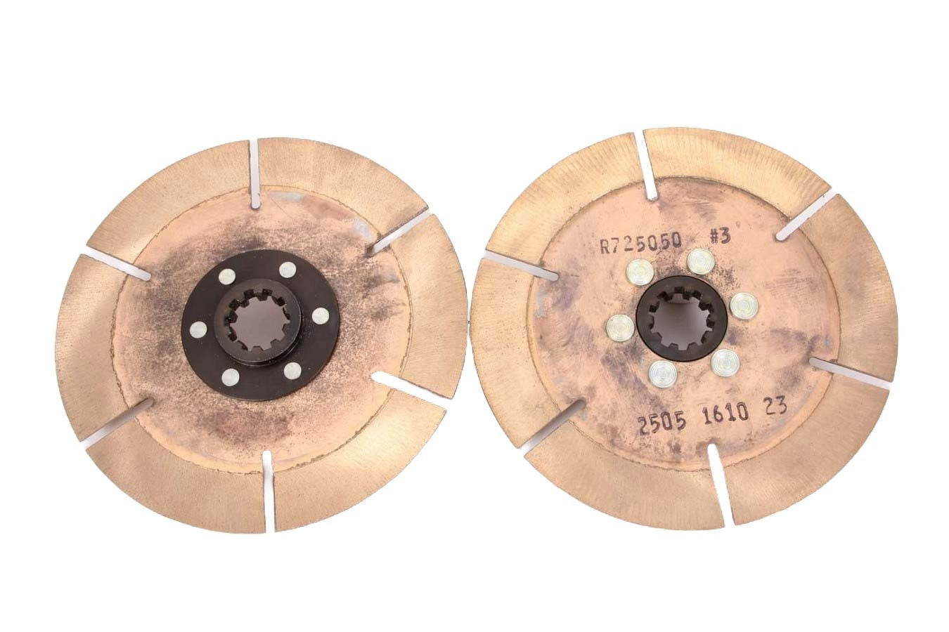 R725103K2 ACE RACING CLUTCHES