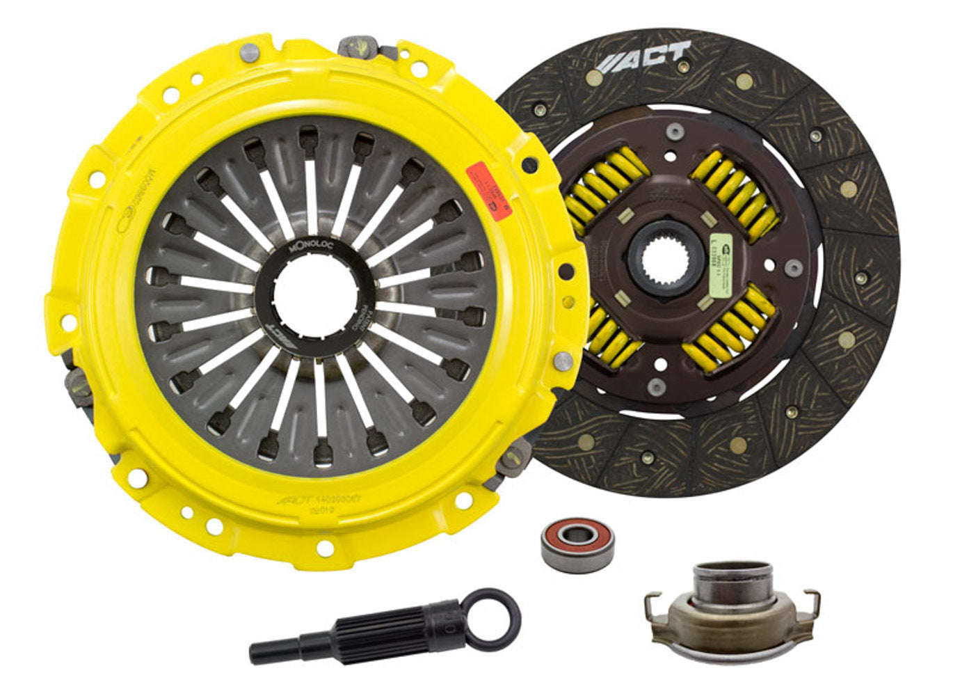 SB10-HDSS ADVANCED CLUTCH TECHNOLOGY