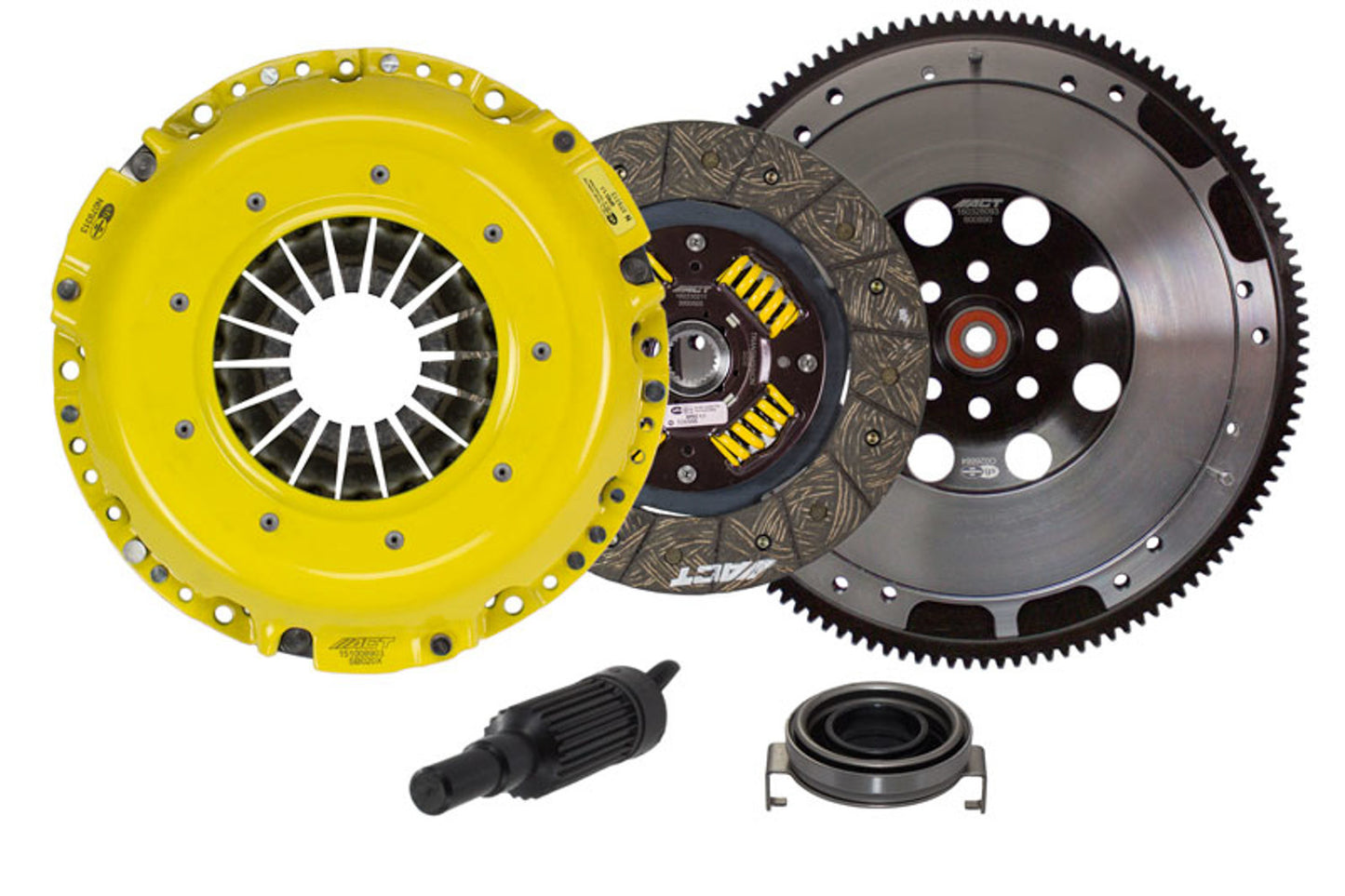 SB11-XTSS ADVANCED CLUTCH TECHNOLOGY