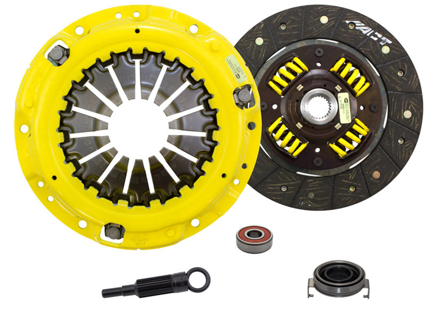 SB5-HDSS ADVANCED CLUTCH TECHNOLOGY
