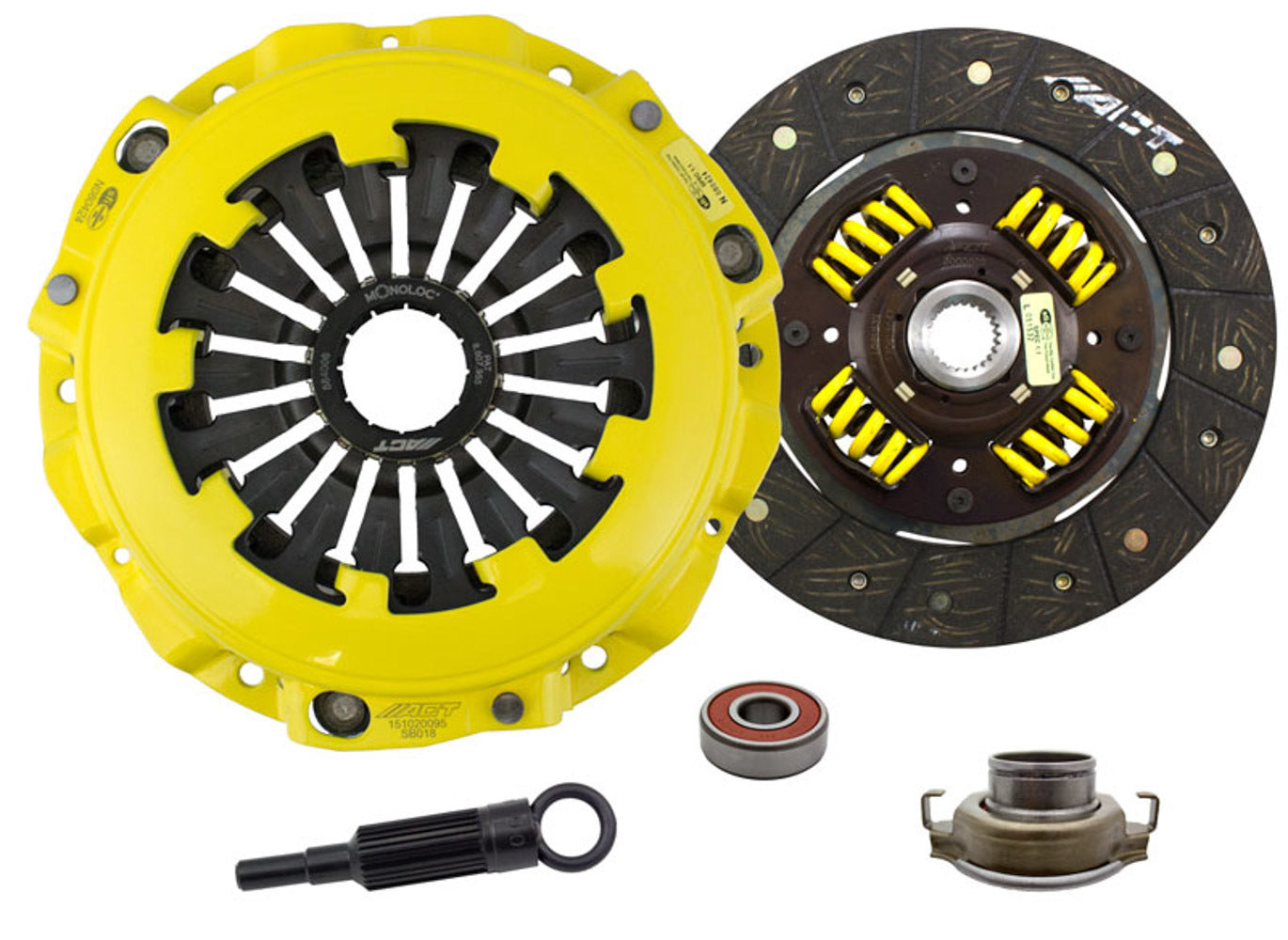 SB9-HDSS ADVANCED CLUTCH TECHNOLOGY