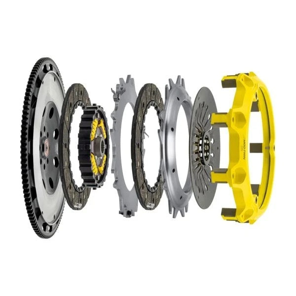 T2S-S05 ADVANCED CLUTCH TECHNOLOGY