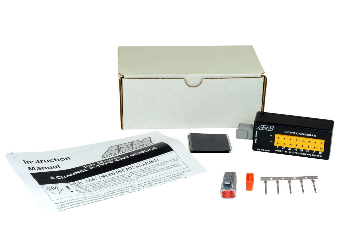 30-2224 AEM ELECTRONICS