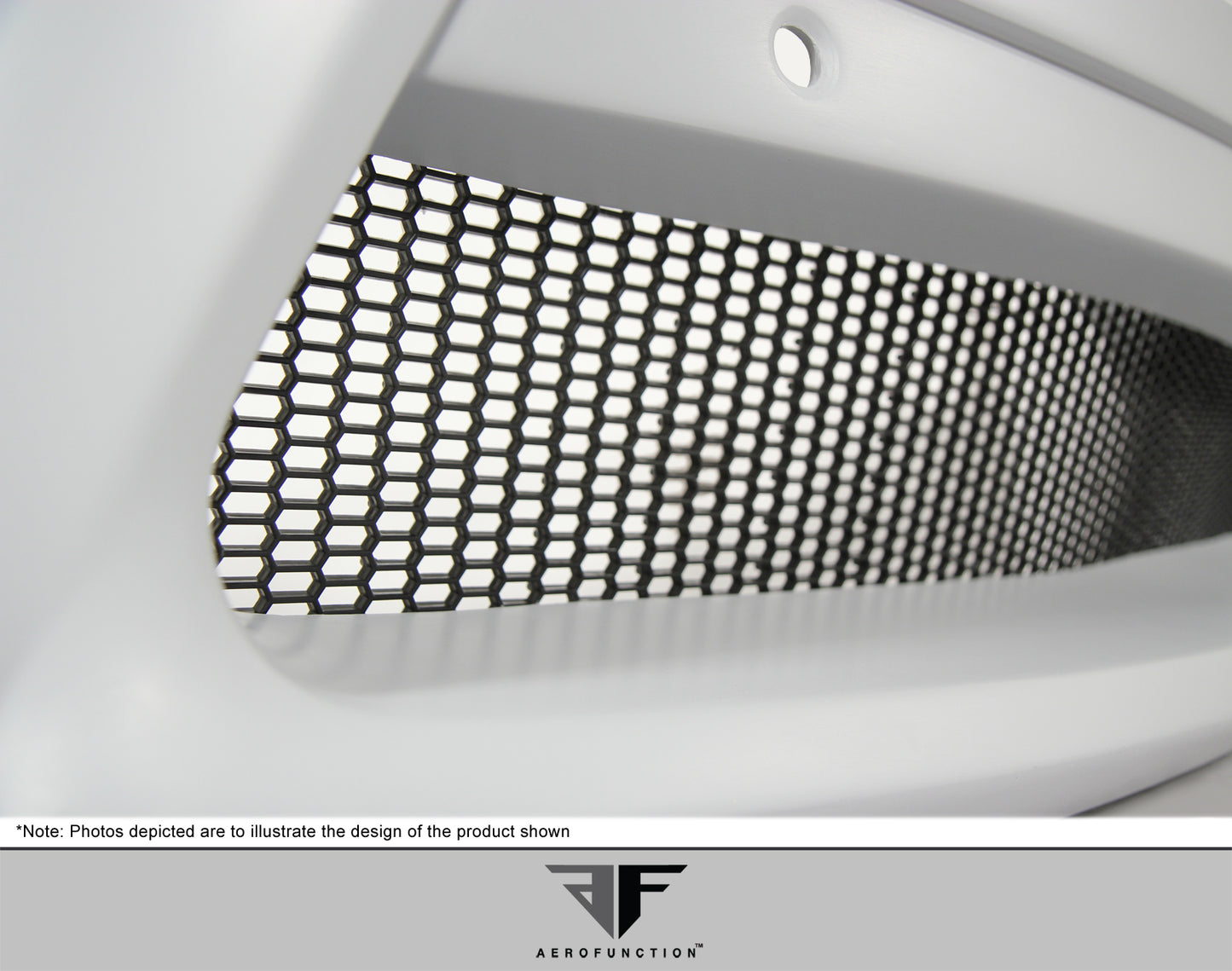 Aero Function Universal Grille Compatible With AF1 P - 1 Piece - 107722