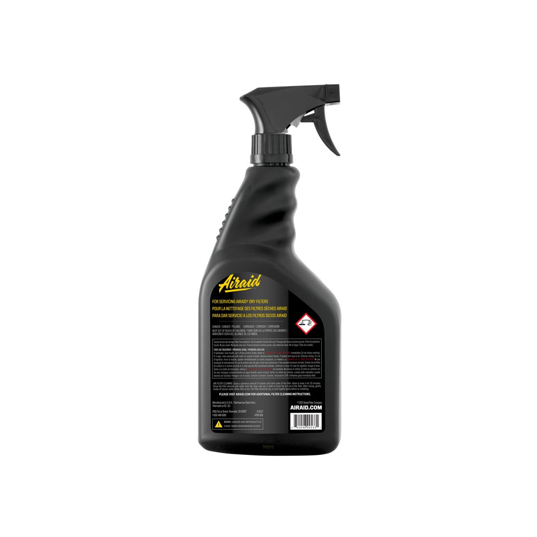 AIRAID AIR-790-553 Air Filter Cleaning Kit