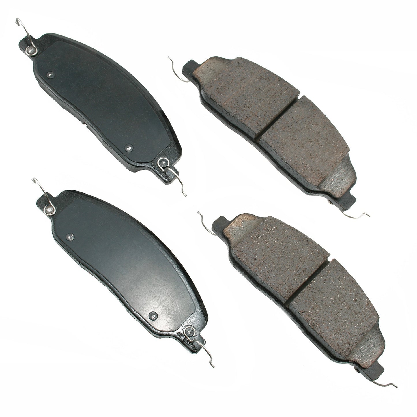 ACT1081 AKEBONO BRAKE CORPORATION