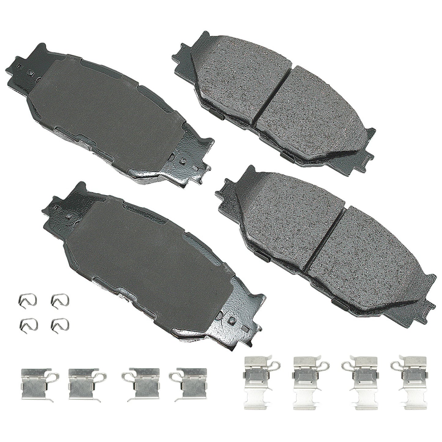 ACT1178A AKEBONO BRAKE CORPORATION