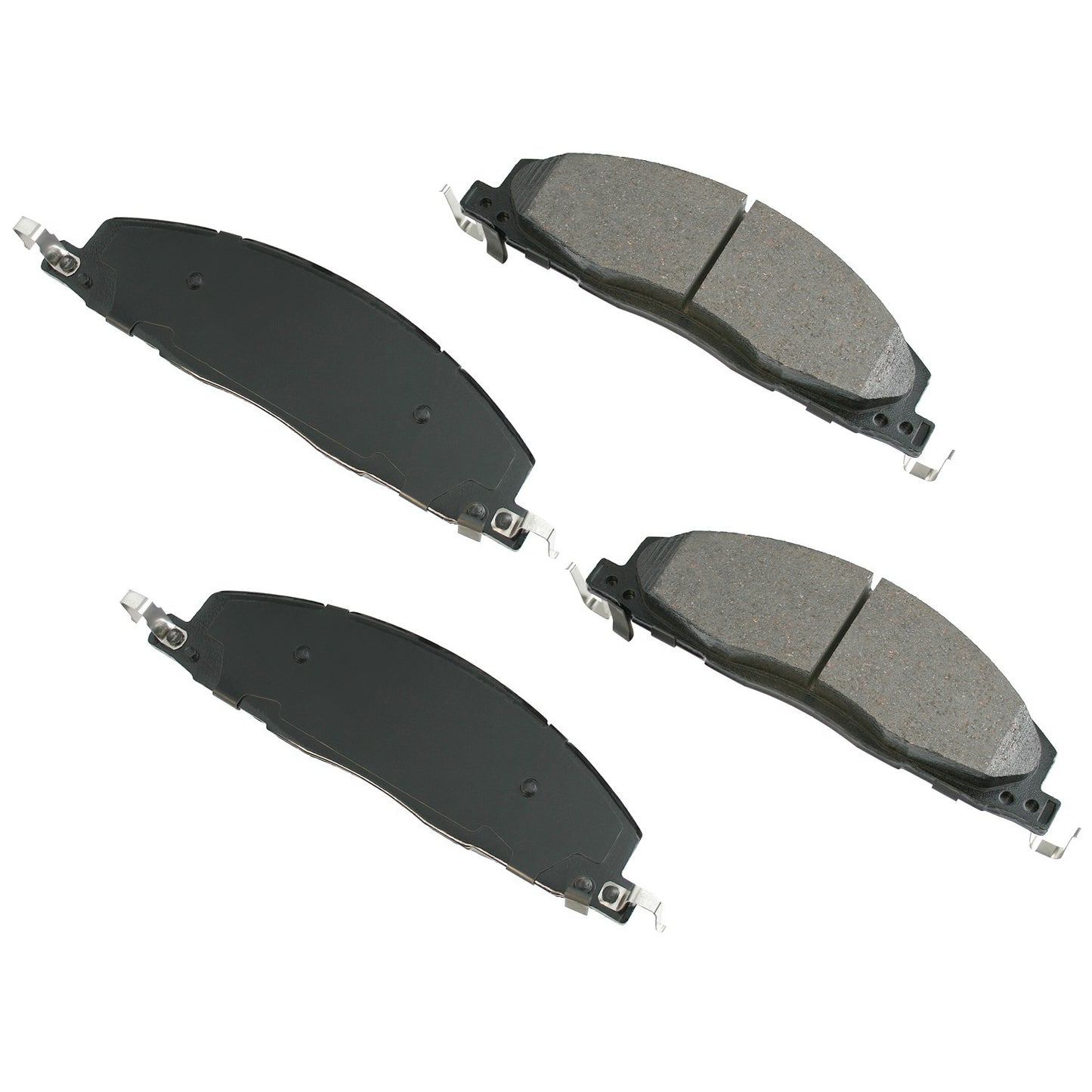 ACT1400 AKEBONO BRAKE CORPORATION