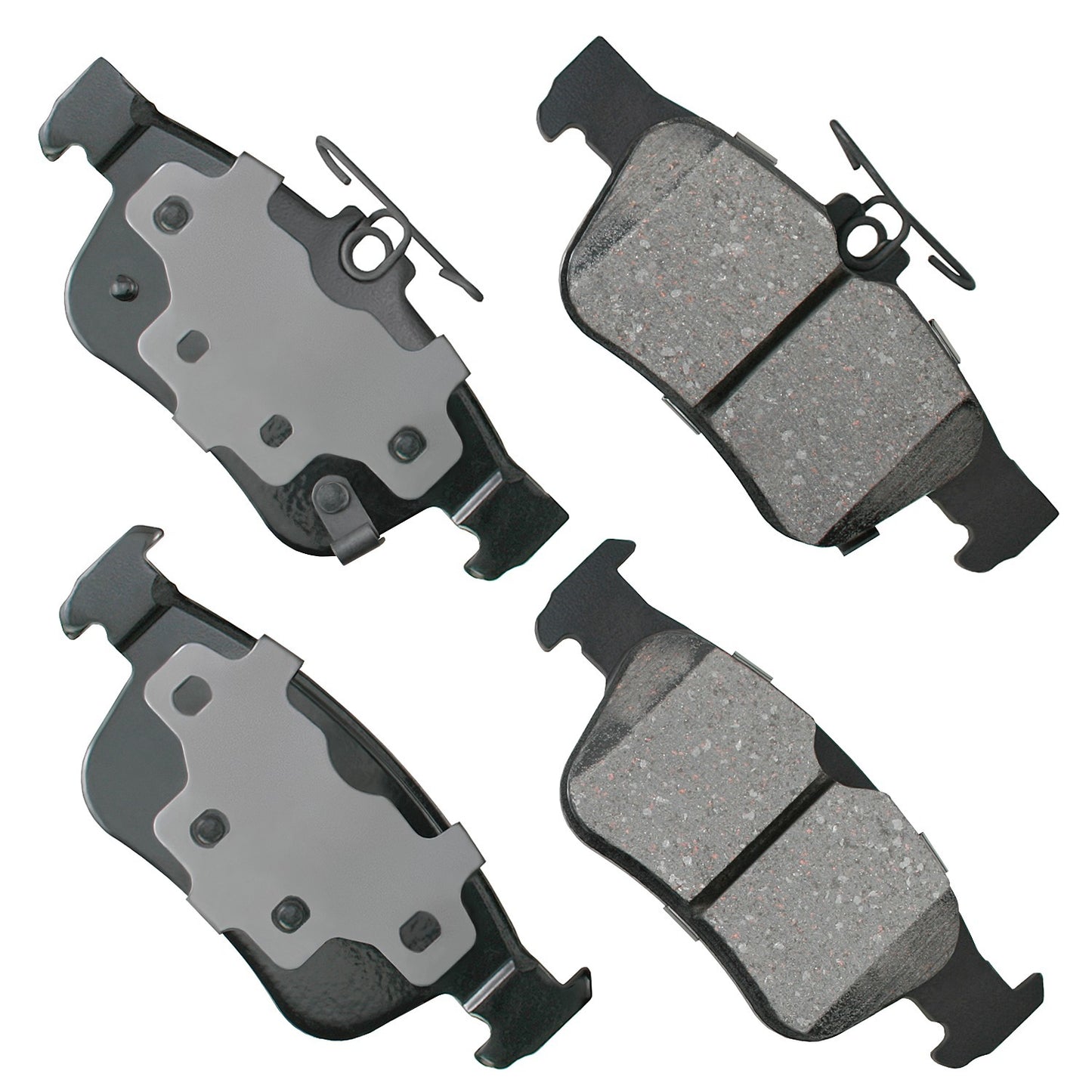 ACT1878 AKEBONO BRAKE CORPORATION