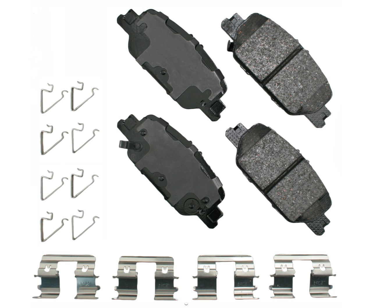 ACT2037 AKEBONO BRAKE CORPORATION