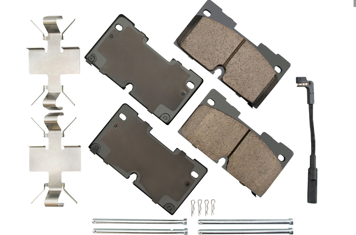 ACT2173 AKEBONO BRAKE CORPORATION