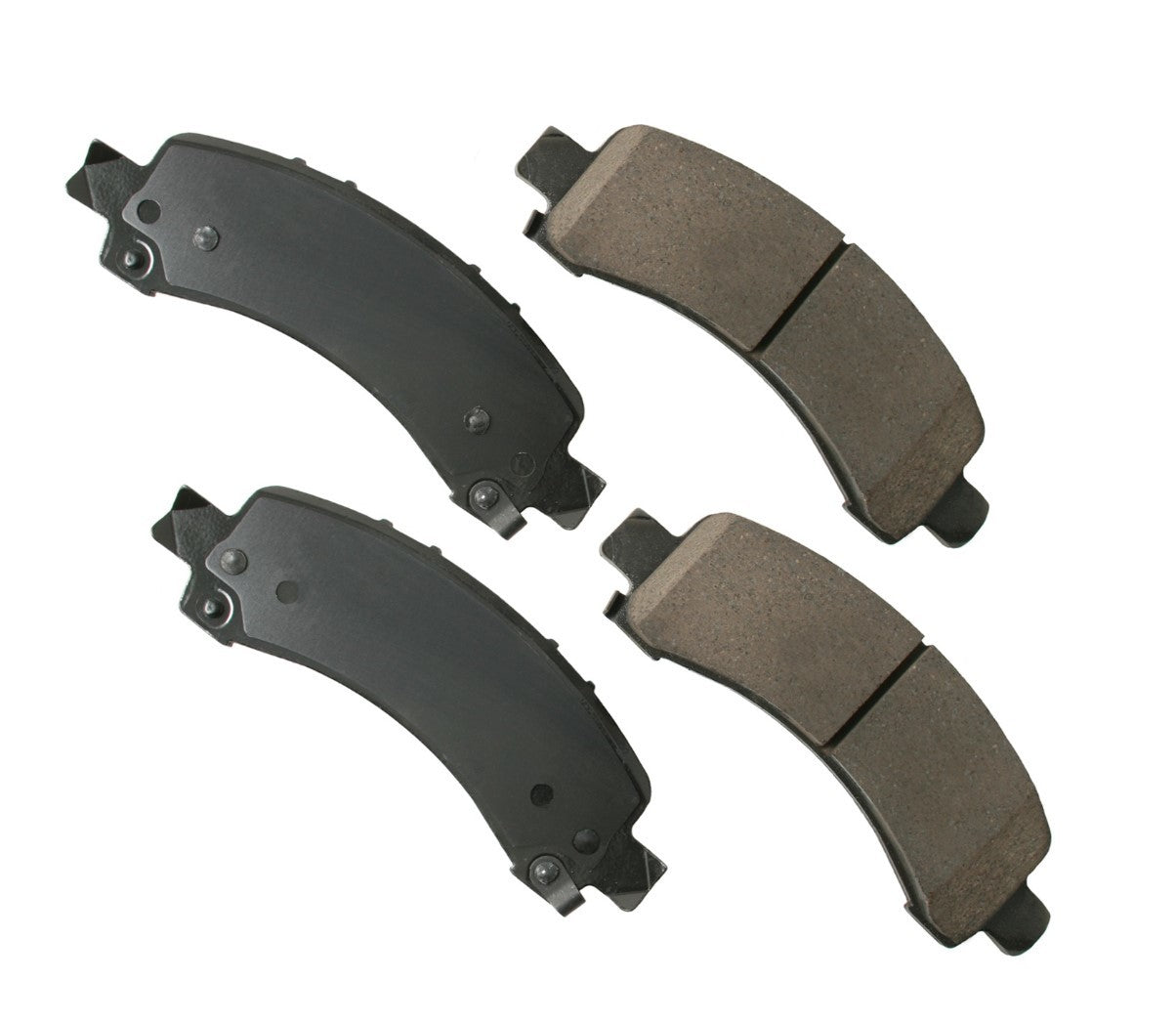 ACT974 AKEBONO BRAKE CORPORATION