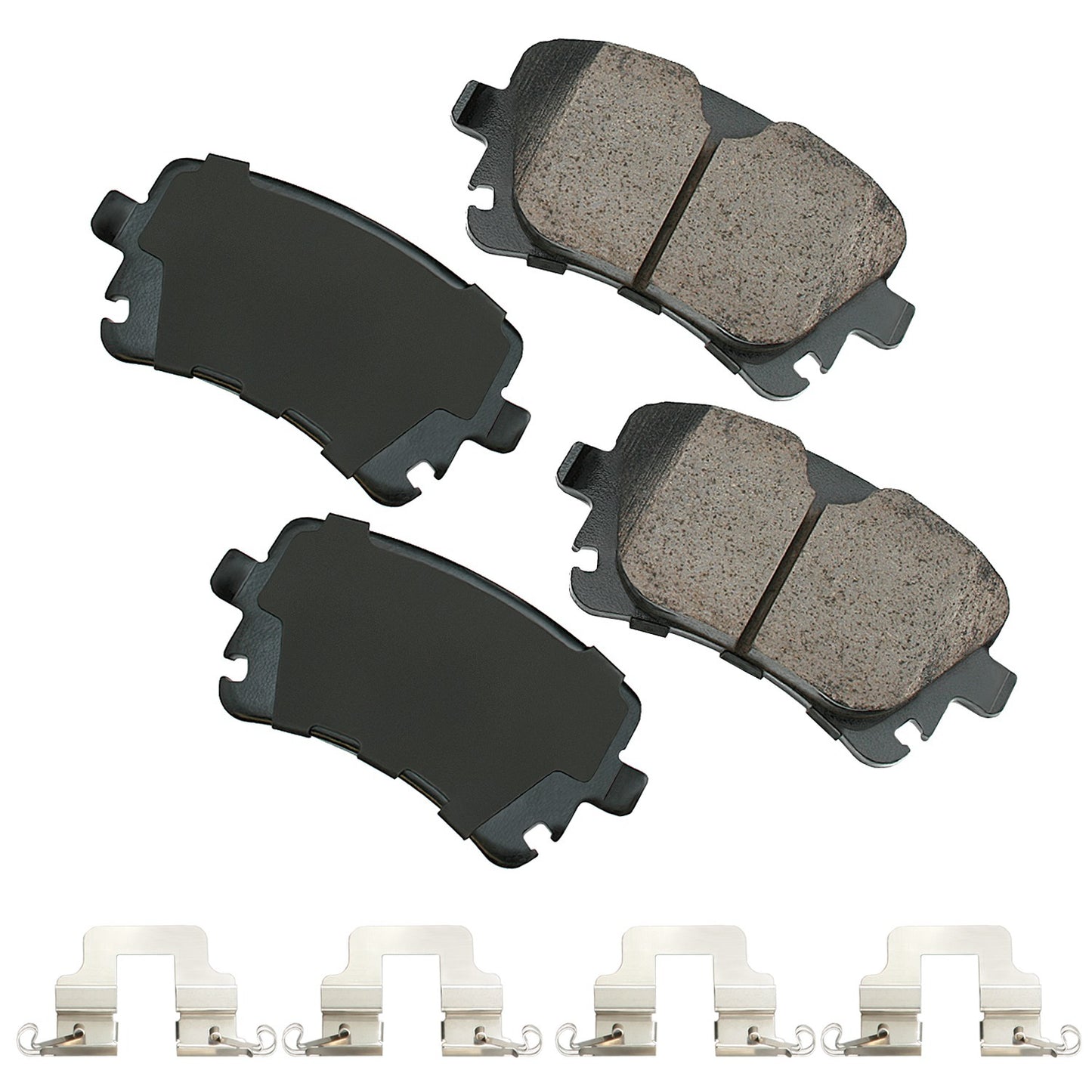 EUR1018A AKEBONO BRAKE CORPORATION