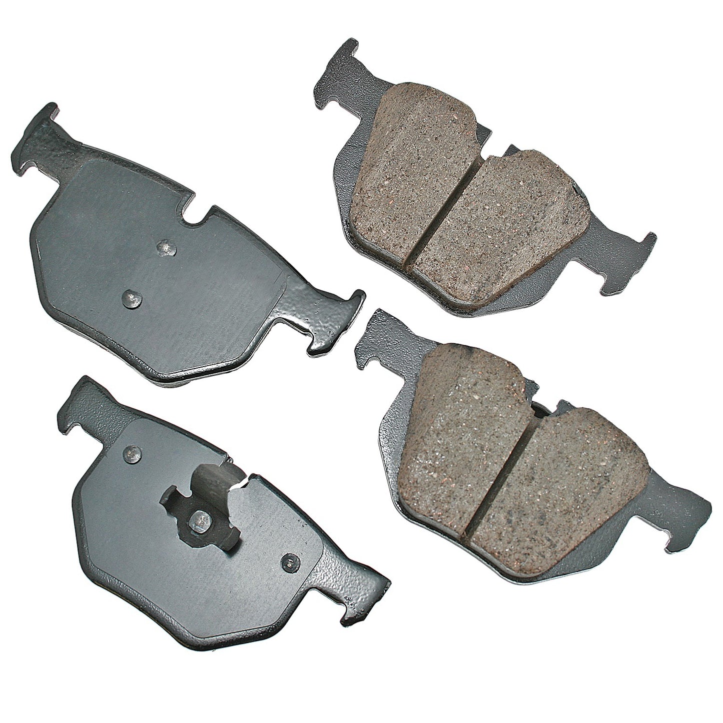EUR1042 AKEBONO BRAKE CORPORATION