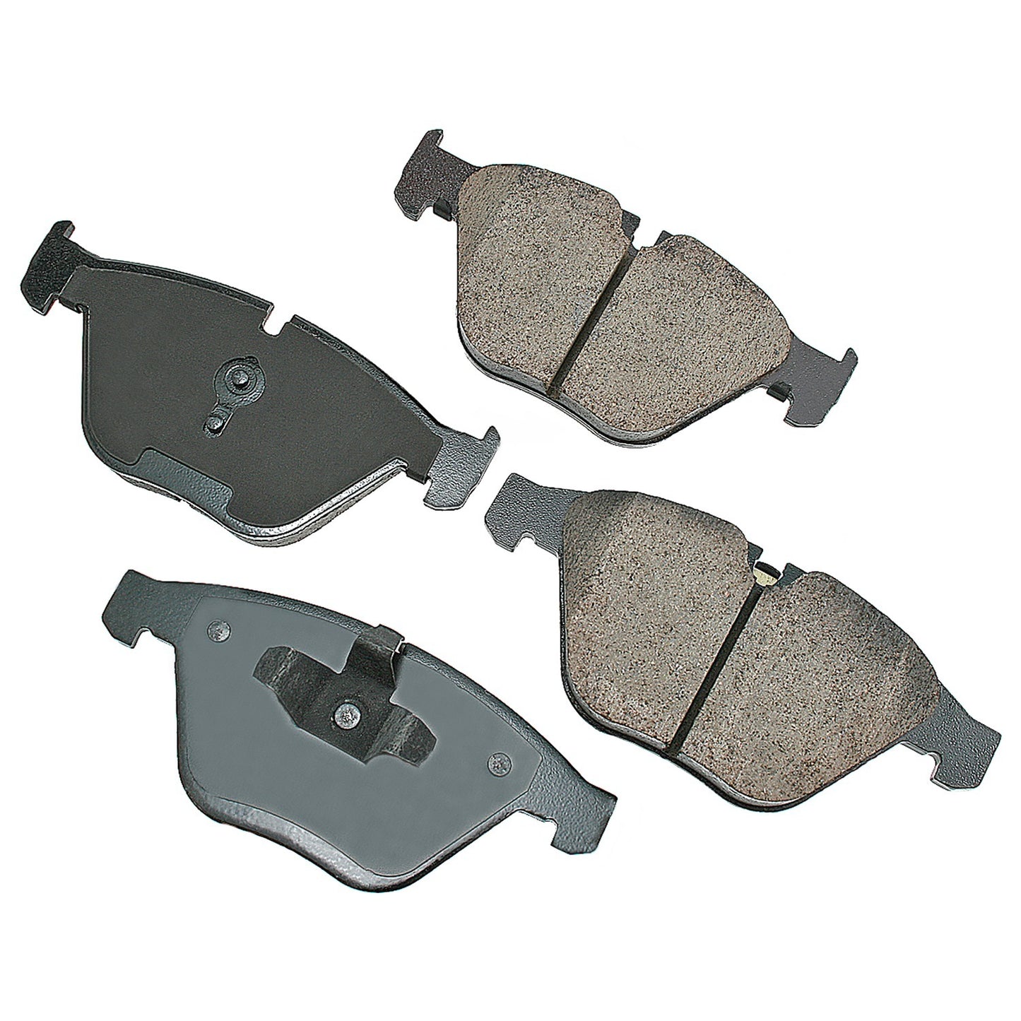 EUR918A AKEBONO BRAKE CORPORATION