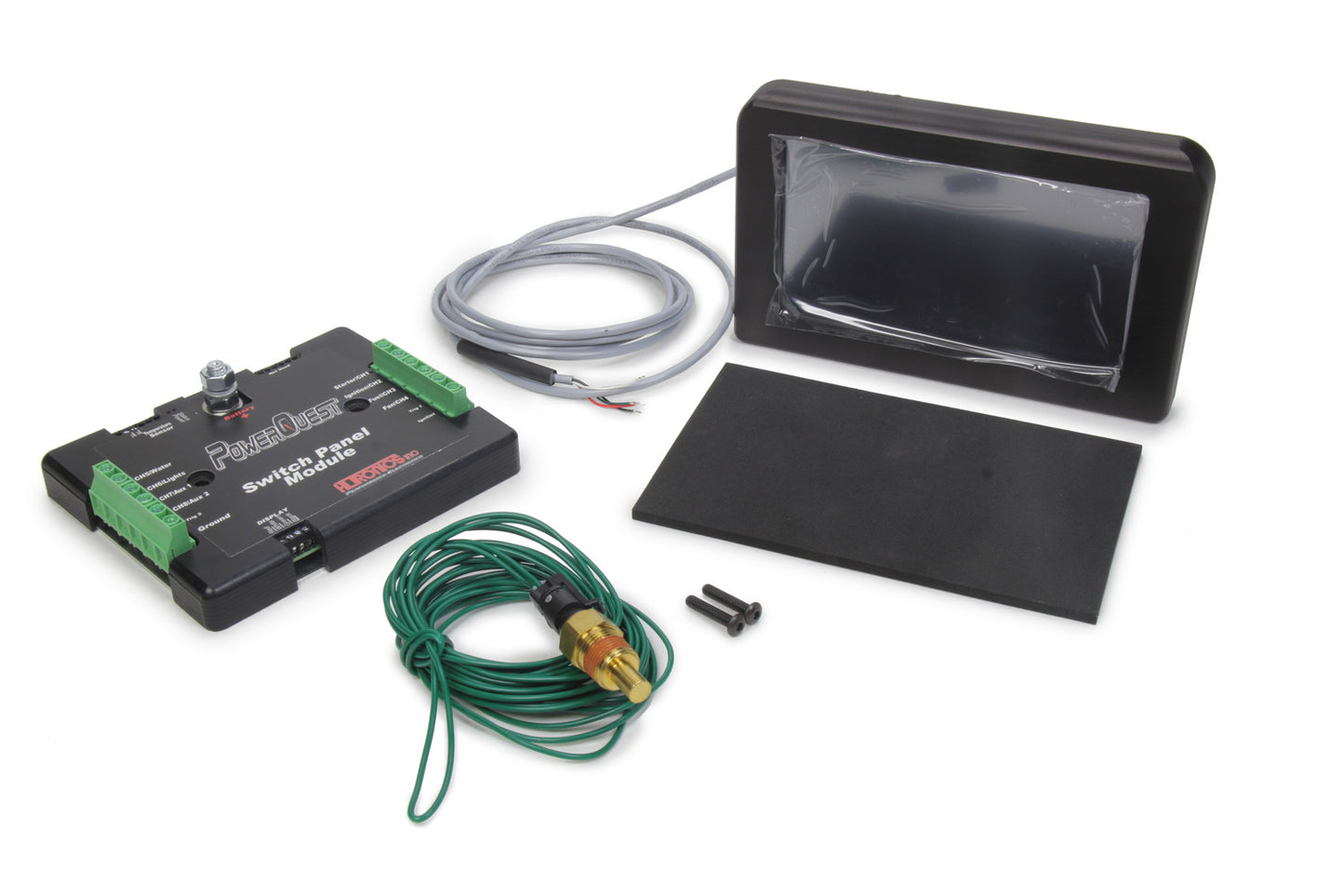 ALT-PQSWP ALTRONICS INC