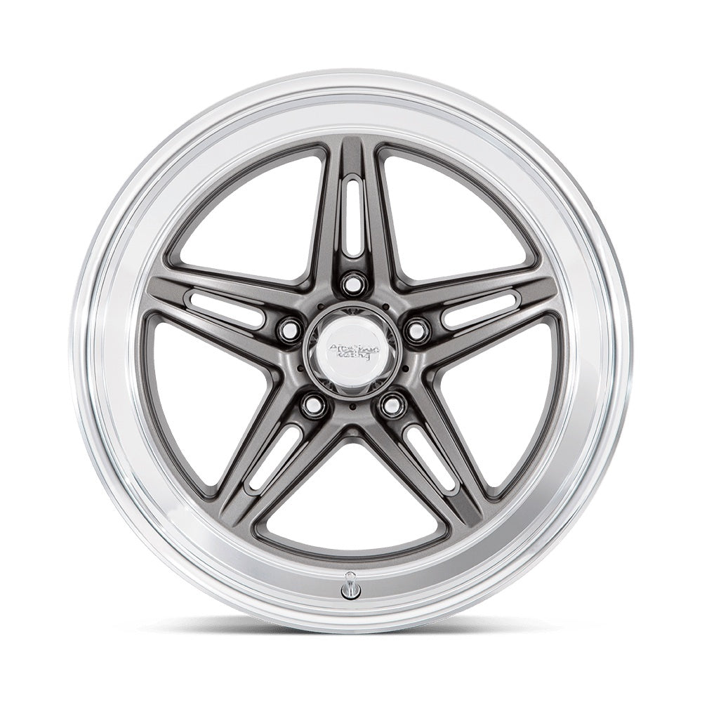 VN514AD18101212 AMERICAN RACING WHEELS
