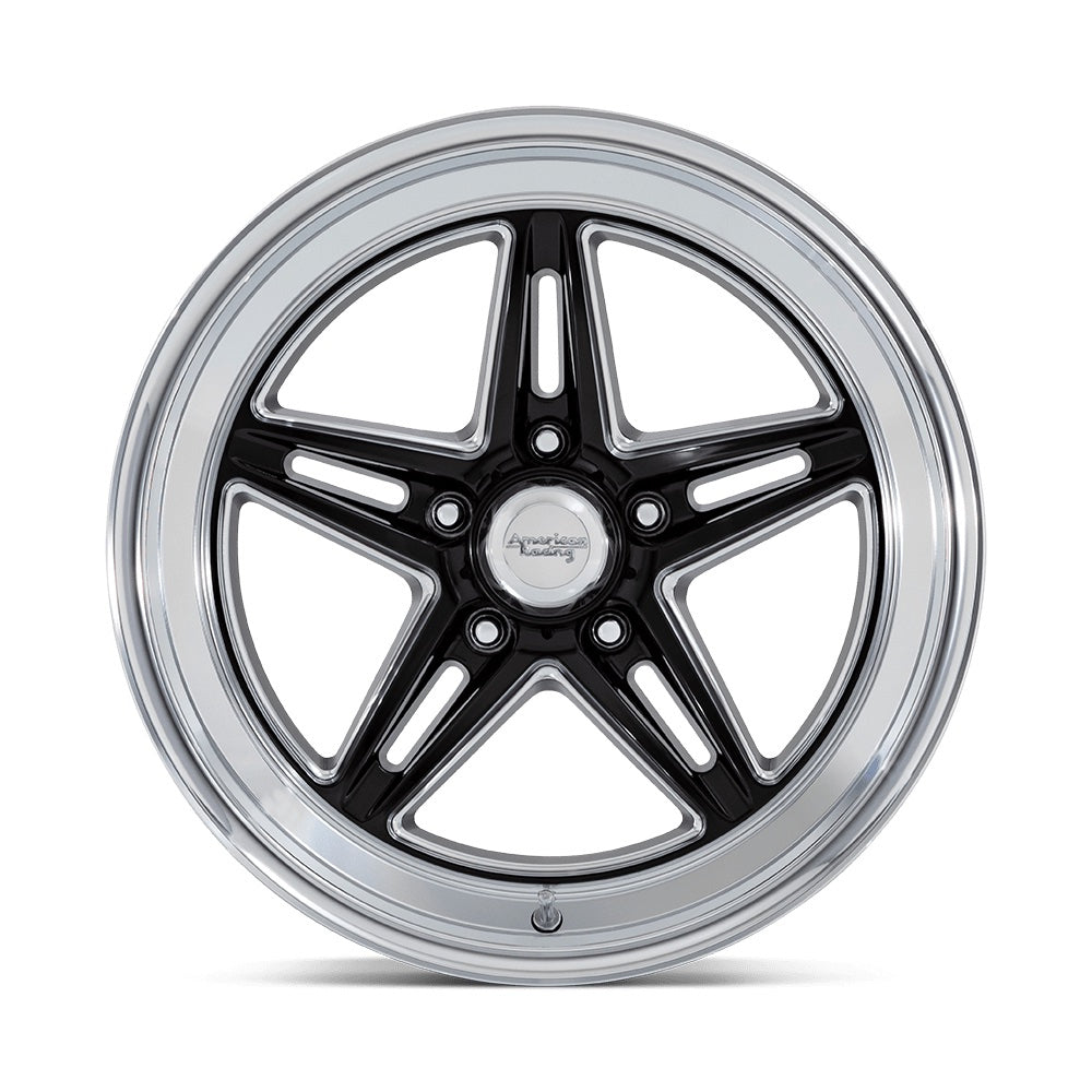 VN514BE18803400 AMERICAN RACING WHEELS
