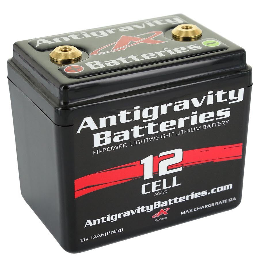 AG-1201 ANTIGRAVITY BATTERIES