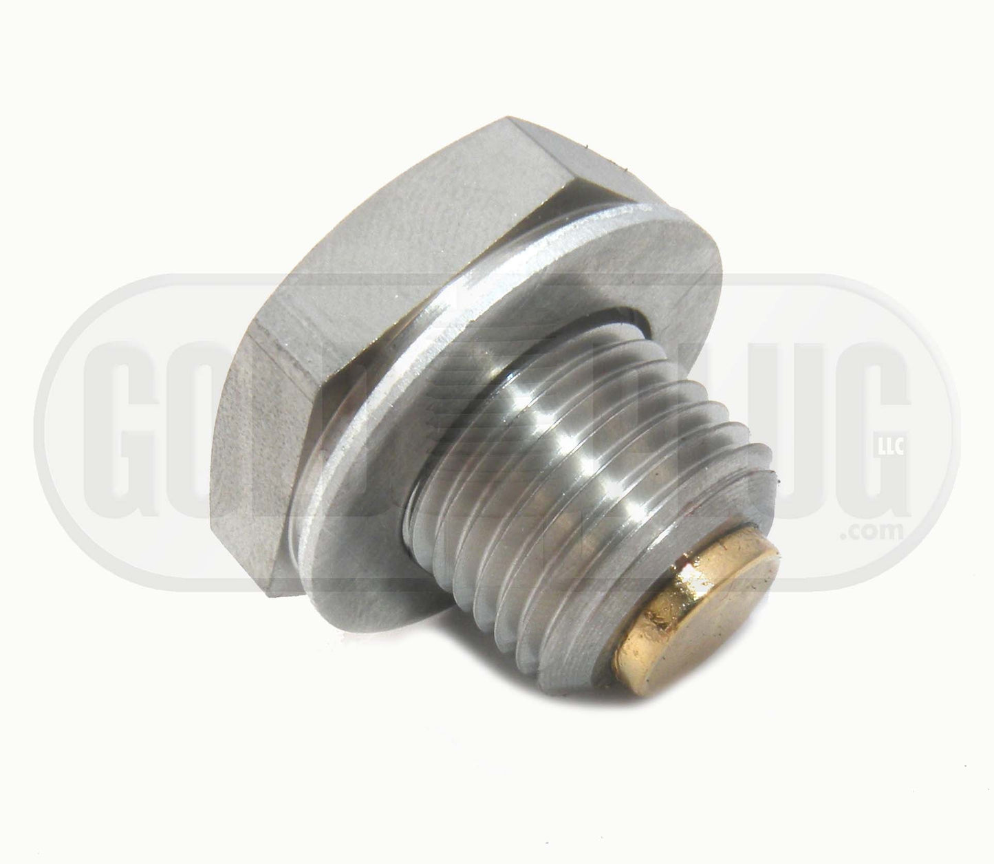 GoldPlug | M16x1.5 | AP10 | USA | Magnetic Drain Plug | Stainless | Fits all Subaru 4 Cylinder engines | SW10 Washer Included |