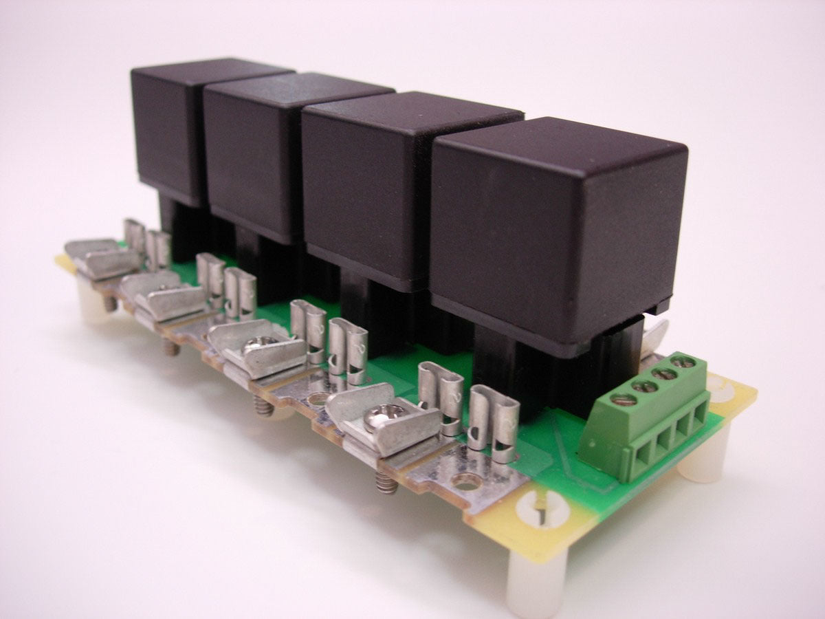 1440 AUTO ROD CONTROLS