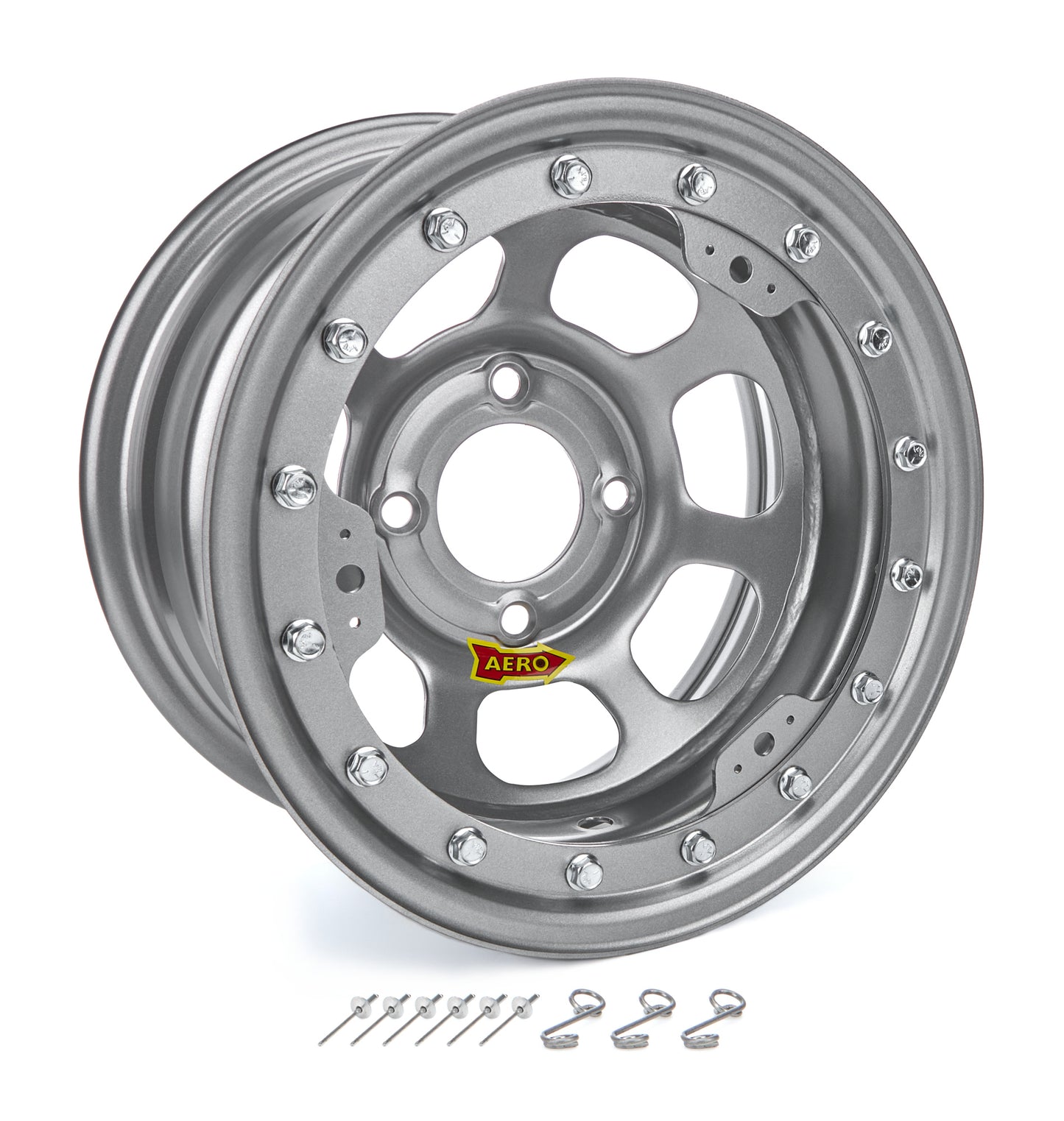 33-074520S AERO RACE WHEELS