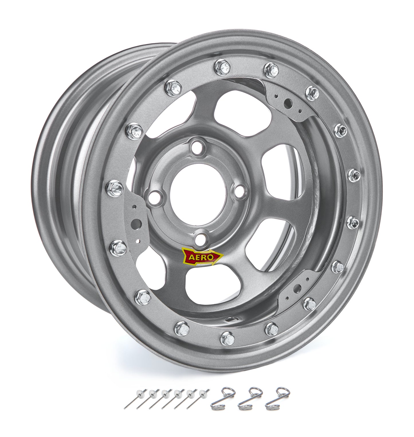 33-084520S AERO RACE WHEELS