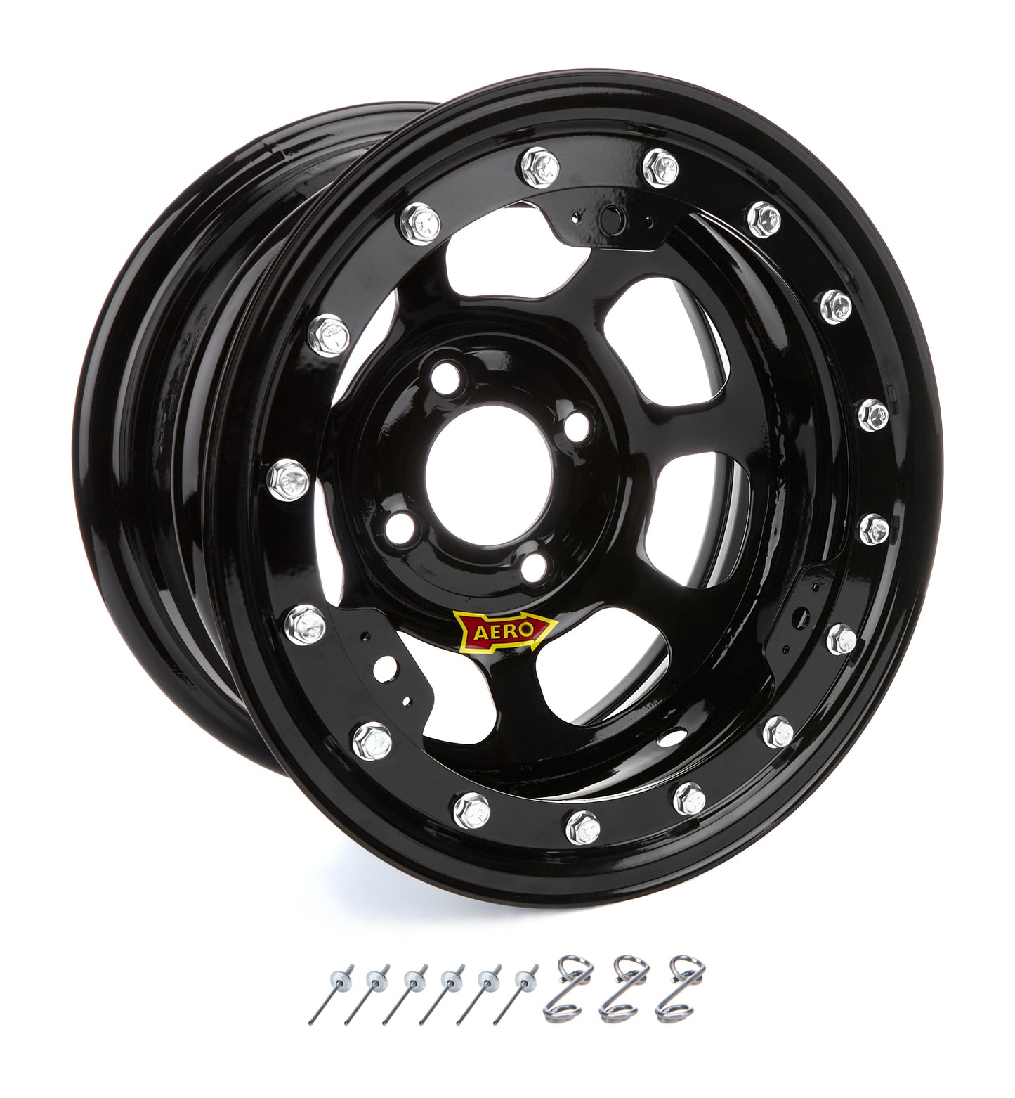 33-174220B AERO RACE WHEELS