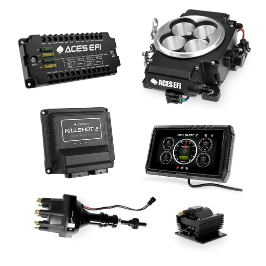 Killshot 2 Pro Top End Kits