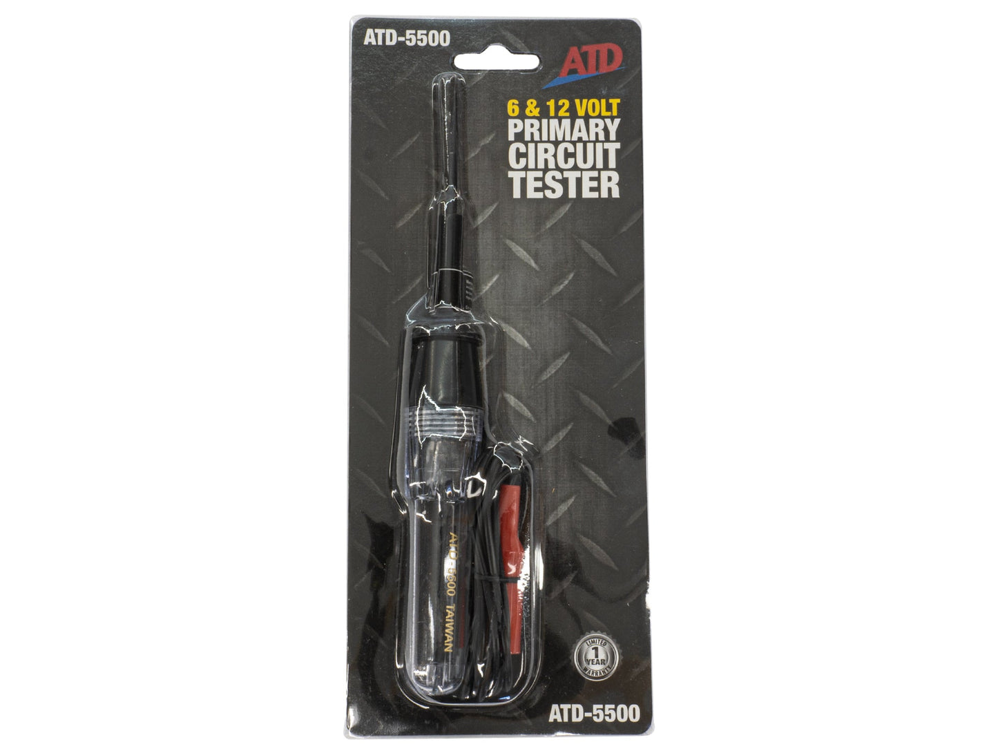 Circuit Tester "Test Light"
