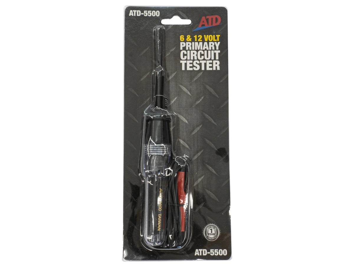 Circuit Tester "Test Light"