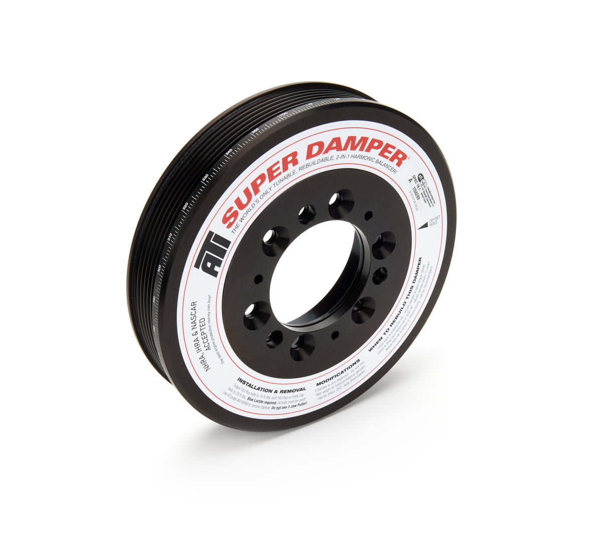 917073 ATI PERFORMANCE