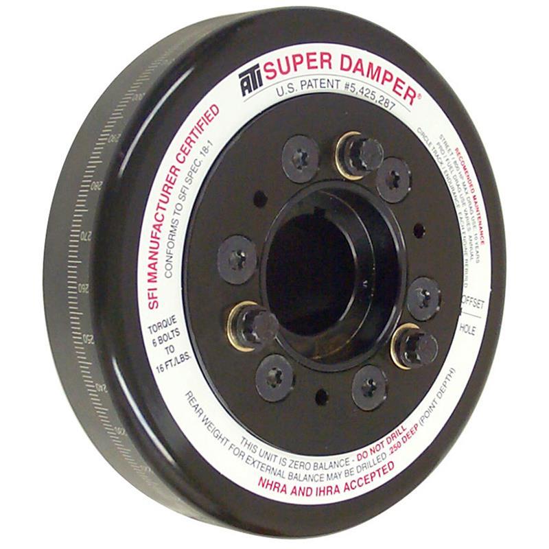 917229 ATI PERFORMANCE