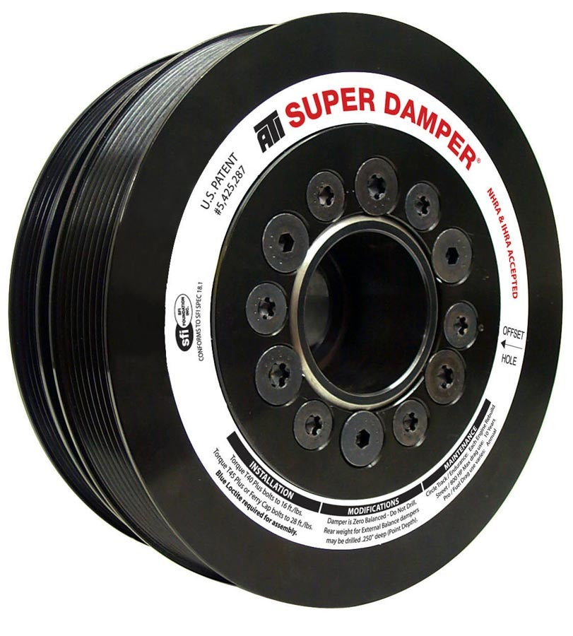 917246 ATI PERFORMANCE