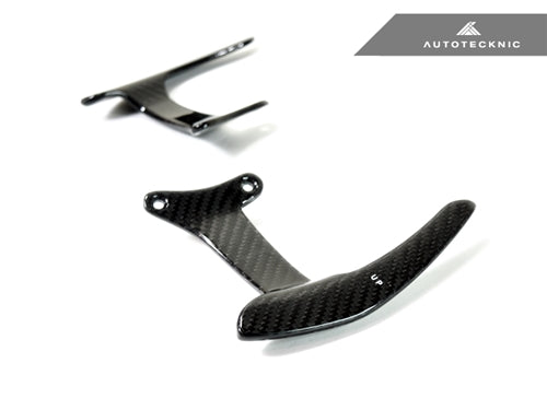 AutoTecknic Carbon Competition Shift Paddles - Ferrari 488 GTB