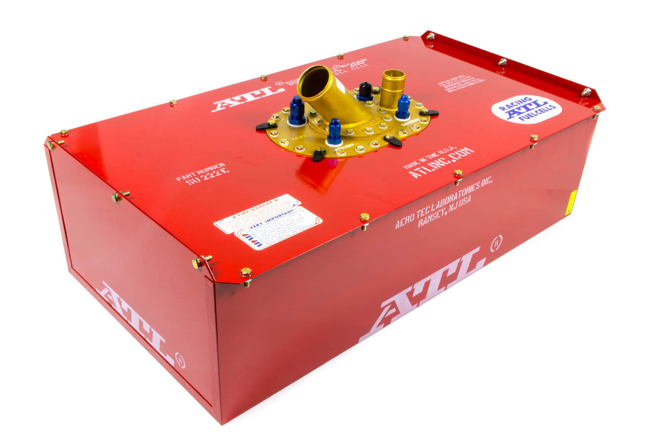 DC-UN-206 ATL FUEL CELLS