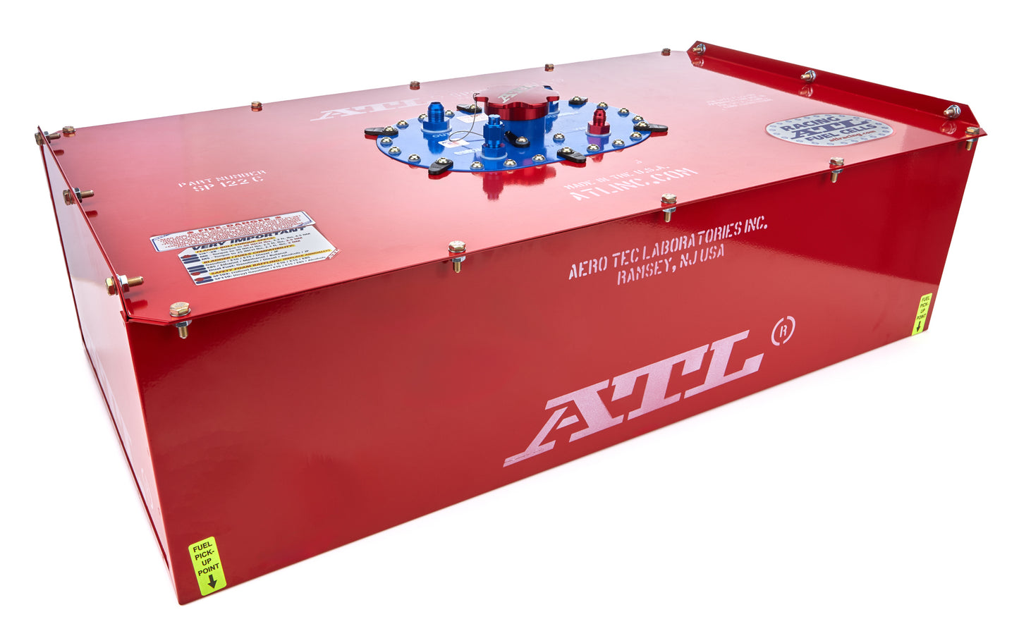 SC-AA-100 ATL FUEL CELLS