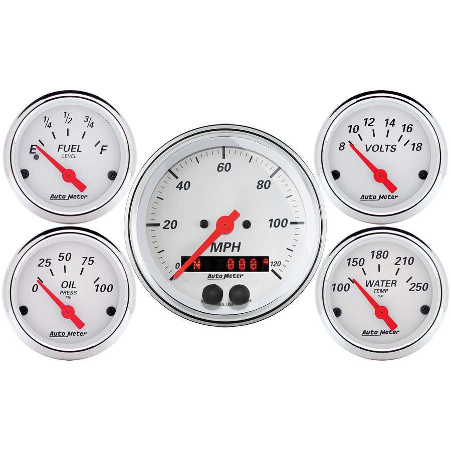 1350 AUTOMETER