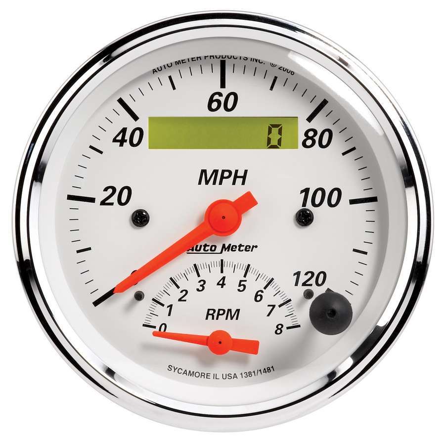1381 AUTOMETER