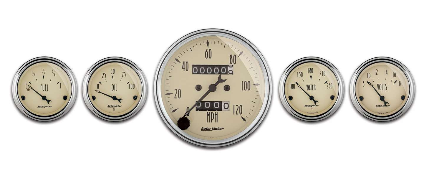 1808 AUTOMETER