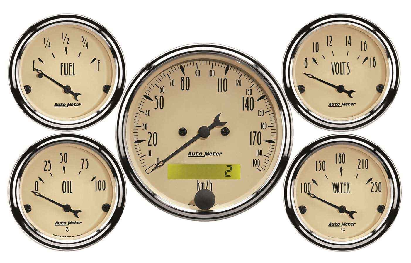 1809-M AUTOMETER