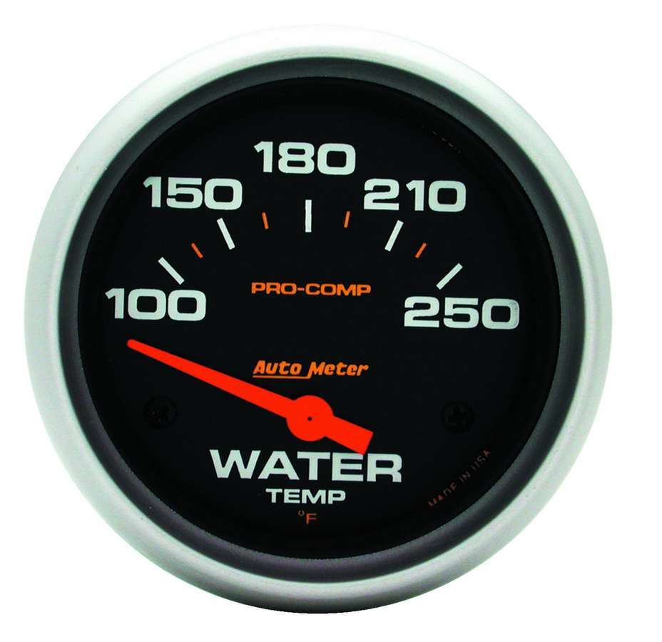 5437 AUTOMETER